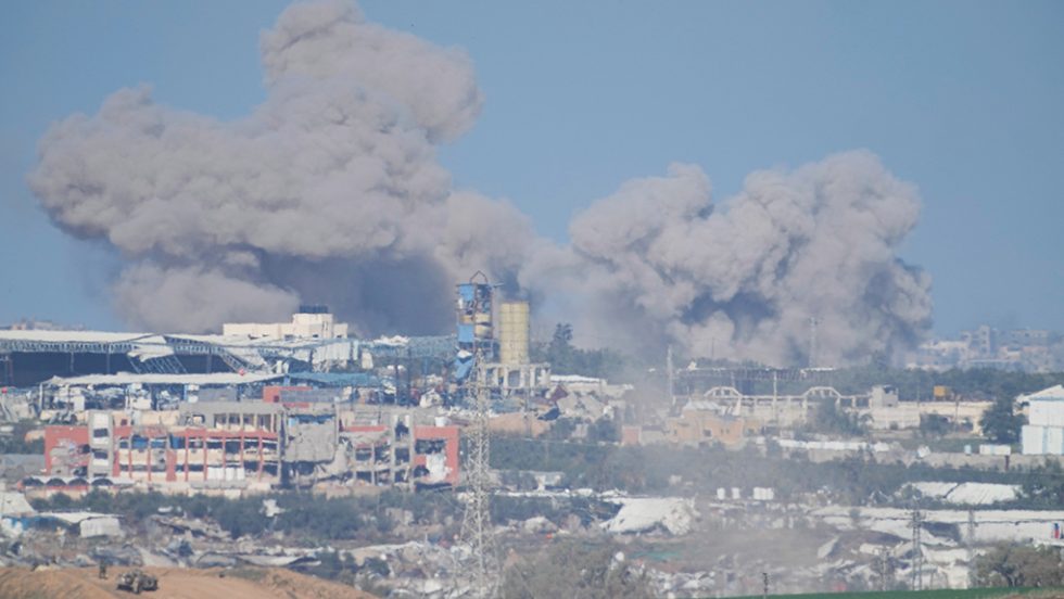 gaza